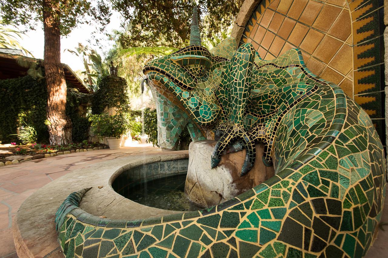أوجاي The Emerald Iguana Inn المظهر الخارجي الصورة
